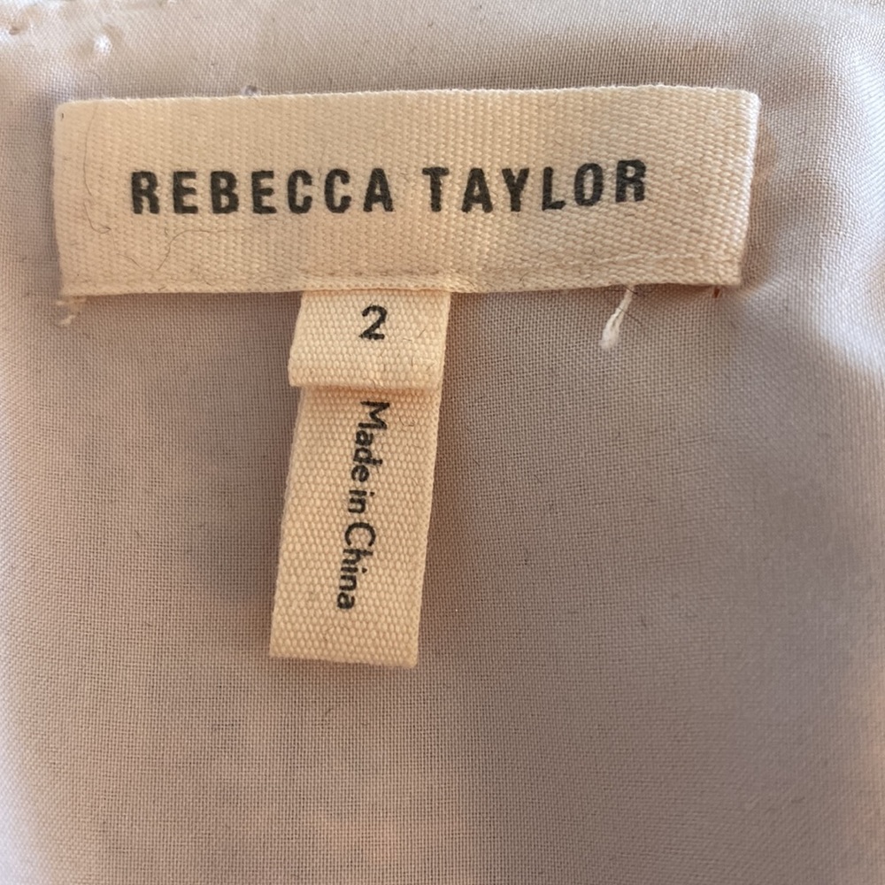 Rebecca Taylor tweed dress size 2 - Picture 2 of 5